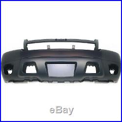 Front Bumper Cover Replacement for 2007-2014 Chevy Avalanche, Suburban, Tahoe