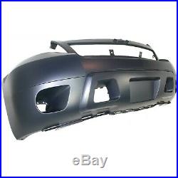Front Bumper Cover Replacement for 2007-2014 Chevy Avalanche, Suburban, Tahoe