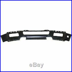 Front Bumper Face Bar PTM with FL For 2004-2005 Ford F-150 Up To 8-8-05