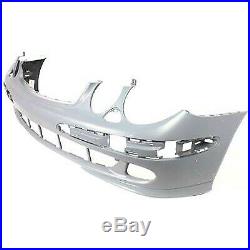 Front Bumper For 2003-2006 Benz E320 E500 211 Chassis with HLW & Avntgarde witho AMG