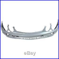 Front Bumper For 2003-2006 Benz E320 E500 211 Chassis with HLW & Avntgarde witho AMG