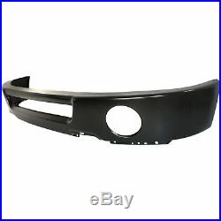 Front Bumper For 2006-2008 Ford F-150 with spoiler prov with air & fog light holes