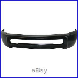 Front Bumper For 2011-2015 Ram 2500 Painted Gray Steel
