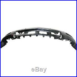 Front Bumper For 2014-2015 Chevy Silverado 1500 with fog light holes