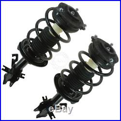 Front Complete Loaded Strut & Spring Assembly Pair LH & RH 2pc for Sentra New