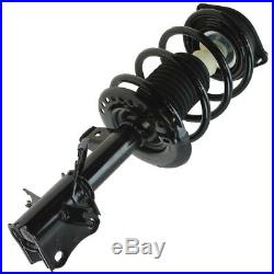 Front Complete Loaded Strut & Spring Assembly Pair LH & RH 2pc for Sentra New