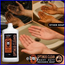 Front Drilled Rotors Brake Pads for Silverado Sierra 1500 withHeavy Duty Hand Soap