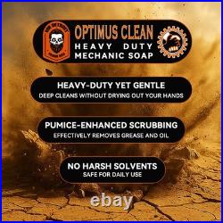 Front Drilled Rotors Brake Pads for Silverado Sierra 1500 withHeavy Duty Hand Soap