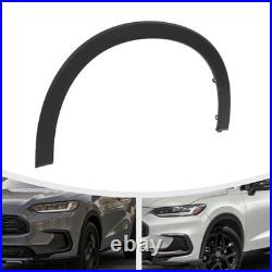 Front Fender Trim Left Driver Side Black Plastic For 2023-2024 Honda HR-V