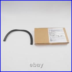 Front Fender Trim Left Driver Side Black Plastic For 2023-2024 Honda HR-V Front Fender Trim Left Driver Side Black Plastic For 2023-2024 Honda HR-V