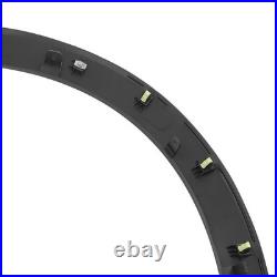 Front Fender Trim Left Driver Side Black Plastic For 2023-2024 Honda HR-V Front Fender Trim Left Driver Side Black Plastic For 2023-2024 Honda HR-V