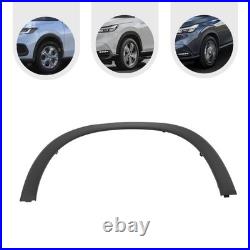 Front Fender Trim Left Driver Side Black Plastic For 2023-2024 Honda HR-V