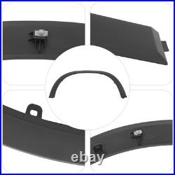 Front Fender Trim Left Driver Side Black Plastic For 2023-2024 Honda HR-V