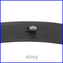 Front Fender Trim Left Driver Side Black Plastic For 2023-2024 Honda HR-V