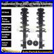 Front L/R Suspension Strut and Coil Spring Assembly FCS for 2007-2013 Suzuki SX4
