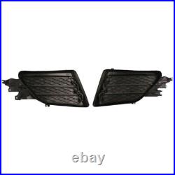 Front Left & Right Air Shutter Active Grill Fits For Tesla Model S 16-21 Parts