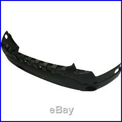 Front Lower Bumper Cover For 2011-2015 Ford Explorer Textured