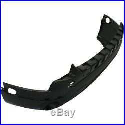 Front Lower Bumper Cover For 2011-2015 Ford Explorer Textured