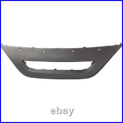 Front Lower Valance For 2015-2016 Honda CR-V LX Model, Garnish, Textured