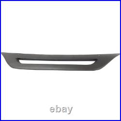 Front Lower Valance For 2015-2016 Honda CR-V LX Model, Garnish, Textured