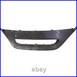 Front Lower Valance For 2015-2016 Honda CR-V LX Model, Garnish, Textured