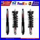 Front Struts Rear Shocks For 2005-21 4WD 3.8L 4.0L Nissan Frontier