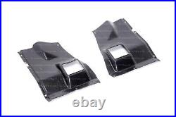 Front fender liner lower parts for BMW E30 Late model Mtech2 Aftermarket