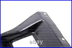 Front fender liner lower parts for BMW E30 Late model Mtech2 Aftermarket