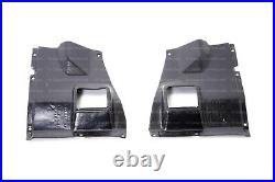 Front fender liner lower parts for BMW E30 Late model Mtech2 Aftermarket