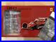 Fujimi 1/20 Ferrari 126C2 Long Beach Gp Specification Photo-Etched Parts Sold Se