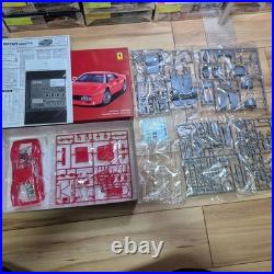 Fujimi 1/24 Ferrari 288 GTO Plastic Model Kit with photo-etched parts From Japan