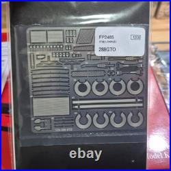 Fujimi 1/24 Ferrari 288 GTO Plastic Model Kit with photo-etched parts From Japan