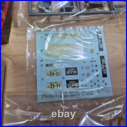 Fujimi 1/24 Ferrari 288 GTO Plastic Model Kit with photo-etched parts From Japan