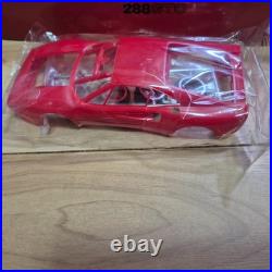 Fujimi 1/24 Ferrari 288 GTO Plastic Model Kit with photo-etched parts From Japan