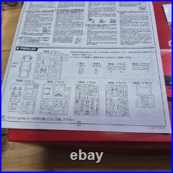 Fujimi 1/24 Ferrari 288 GTO Plastic Model Kit with photo-etched parts From Japan