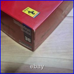 Fujimi 1/24 Ferrari 288 GTO Plastic Model Kit with photo-etched parts From Japan