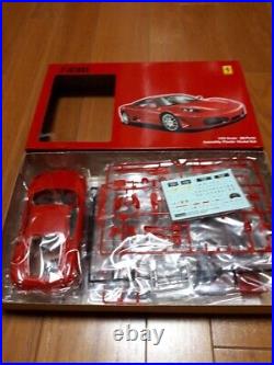 Fujimi 1/24 Ferrari 365GTB4 Daytona F355 Challenge F430 with optional parts Set
