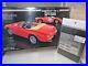 Fujimi 1/24 Ferrari 365GTB/4 Daytona Spyder Enthusiast Model with Etching Parts