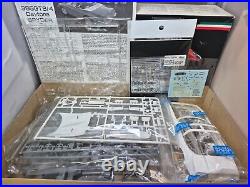 Fujimi 1/24 Ferrari 365GTB/4 Daytona Spyder Enthusiast Model with Etching Parts