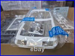 Fujimi 1/24 Ferrari 365GTB/4 Daytona Spyder Enthusiast Model with Etching Parts