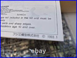 Fujimi 1/24 Ferrari 365GTB/4 Daytona Spyder Enthusiast Model with Etching Parts