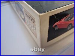 Fujimi 1/24 Ferrari 365GTB/4 Daytona Spyder Enthusiast Model with Etching Parts