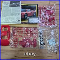 Fujimi 1/24 scale Ferrari F40 Plastic model Kit with Etching Parts? From Japan