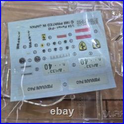 Fujimi 1/24 scale Ferrari F40 Plastic model Kit with Etching Parts? From Japan