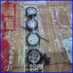 Fujimi 1/24 scale Ferrari F40 Plastic model Kit with Etching Parts? From Japan