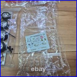 Fujimi 1/24 scale Ferrari F40 Plastic model Kit with Etching Parts? From Japan