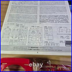 Fujimi 1/24 scale Ferrari F40 Plastic model Kit with Etching Parts? From Japan