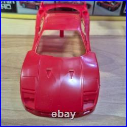Fujimi 1/24 scale Ferrari F40 Plastic model Kit with Etching Parts? From Japan