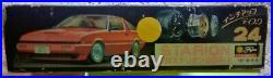 Fujimi MITSUBISHI STARION 2000 TURBO GSR-X 1/24 Model Kit 124 PARTS