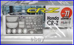 Fujimi Model Inch-Up Series Spot-77 1/24 Honda Cr-Z Dx. With Etched Parts
